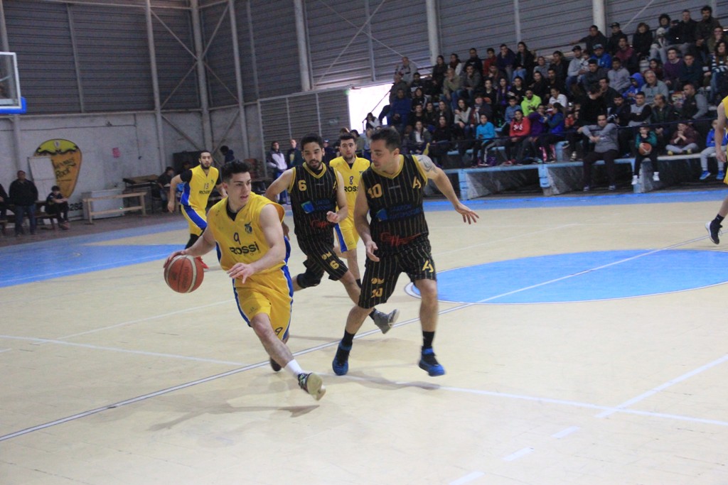 Todo listo para el torneo de básquet “Verano 2021”