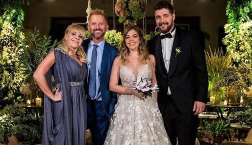 La verdadera historia de la ausencia de Diego Maradona en el casamiento de Dalma