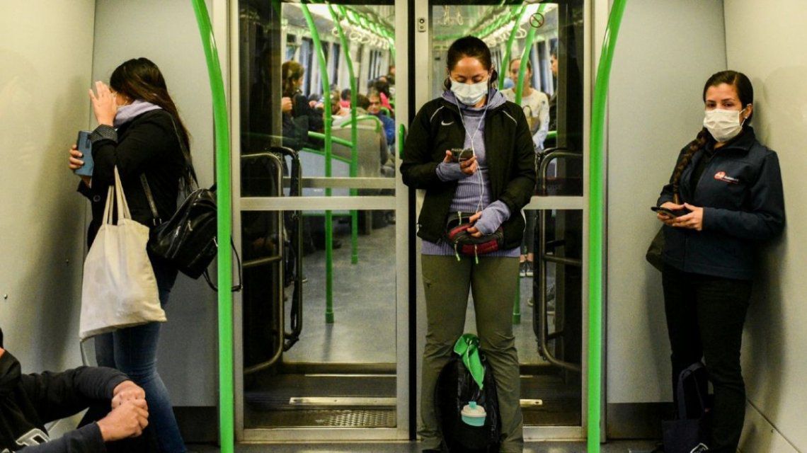 Chile registró la peor cifra de casos de coronavirus desde junio