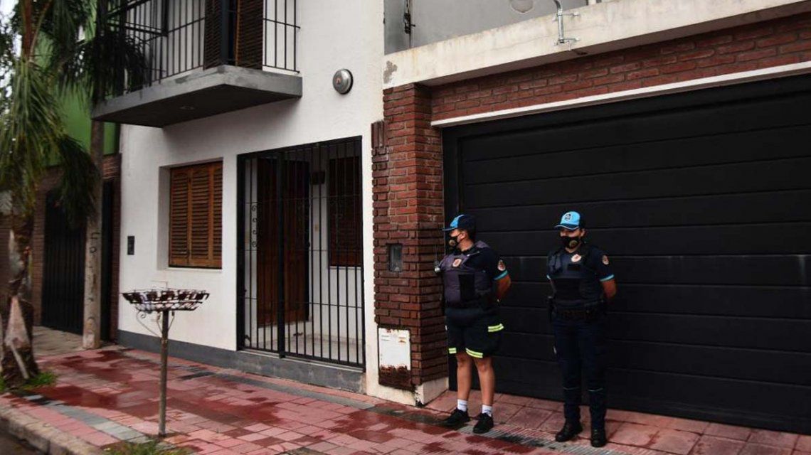 Córdoba: Asfixió a un ladrón que entró a robarle y  compartió el video en Instagram y WhatsApp WhatsApp