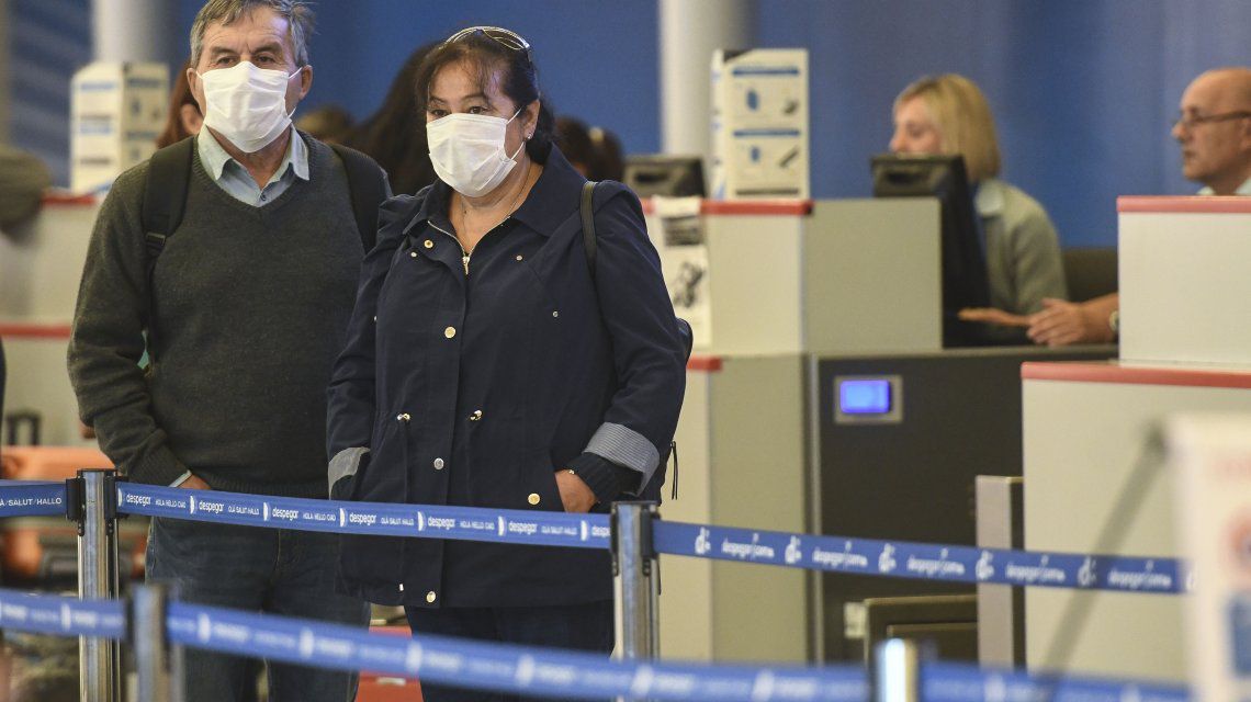 COVID en Argentina: se registraron 13.835 casos en las últimas 24 horas