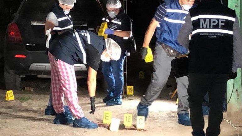 Horror en Tucumán: mataron a una embarazada en una pelea por la música