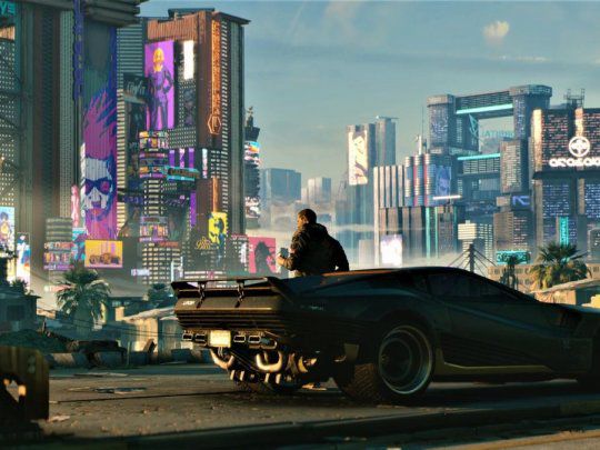 Cyberpunk 2077: advierten sobre una nueva estafa para robar cuentas bancarias