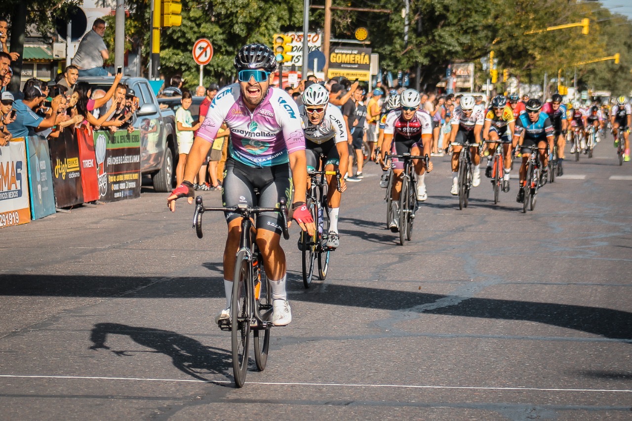 Se confirmó la realización de  la Vuelta Ciclista de Mendoza