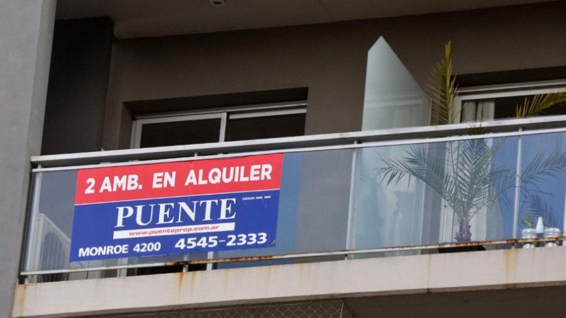 Boletín Oficial: el Gobierno extendió el congelamiento de los alquileres y la suspensión de los desalojos