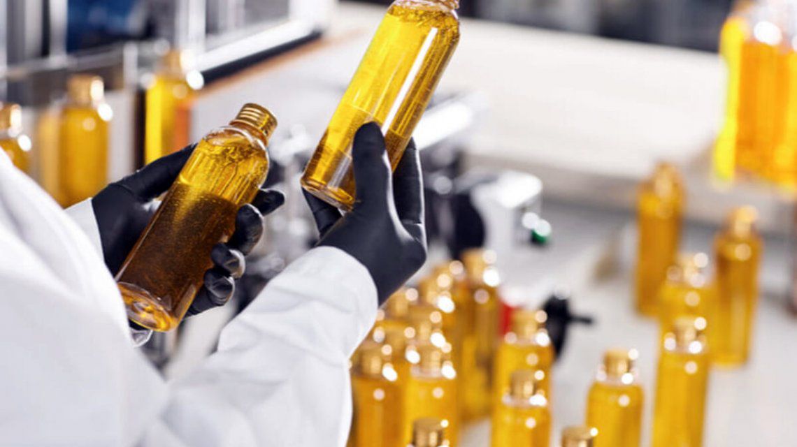 La ANMAT insistió en que no se debe consumir dióxido de cloro