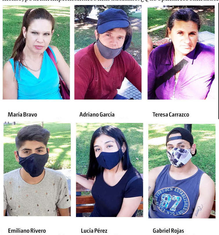 Anuncios ante el aumento de casos de Covid-19