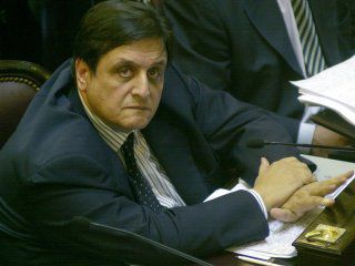 Murió el dirigente radical Raúl Baglini