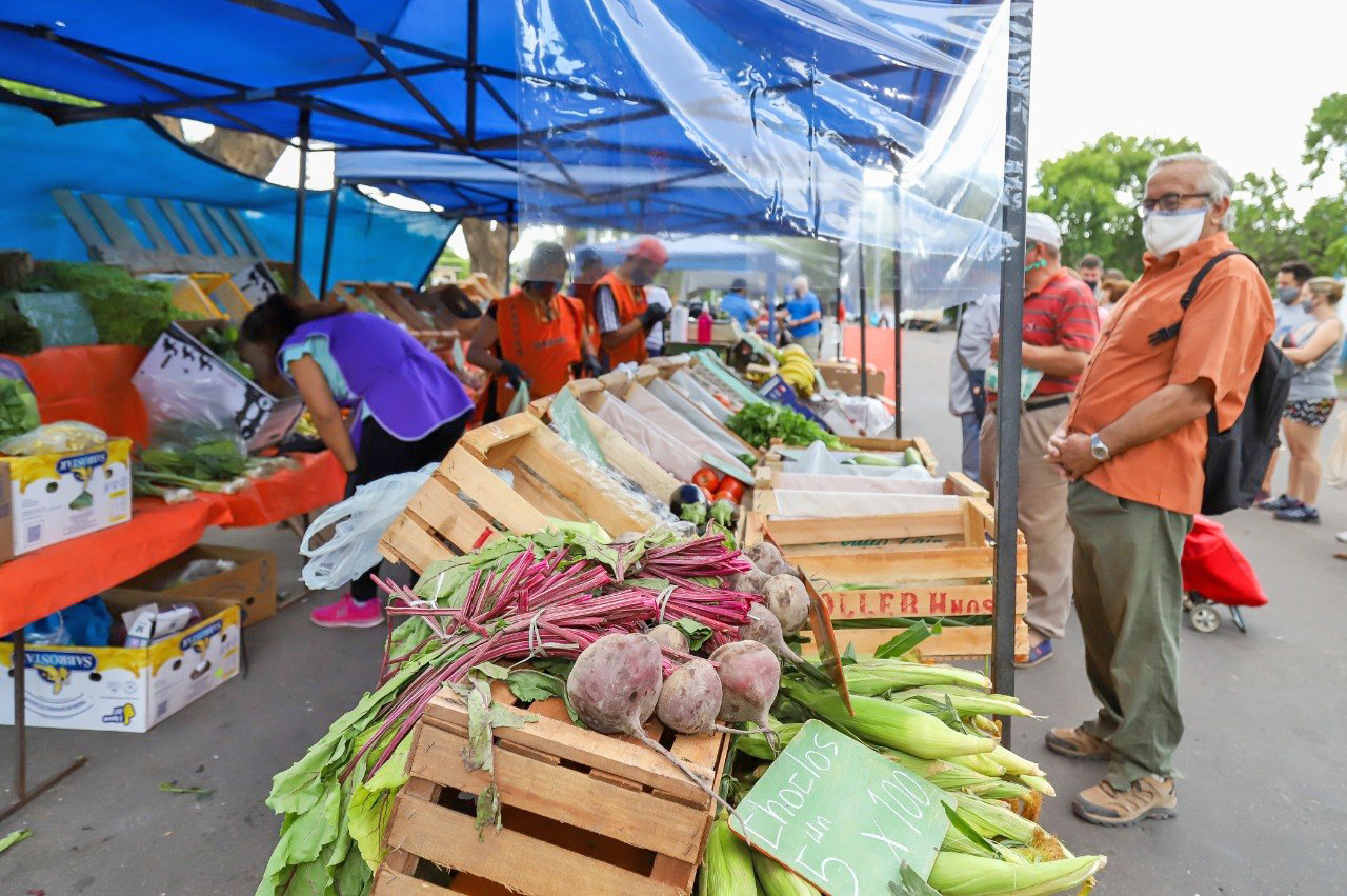 Invitan a productores locales  a sumarse a la Feria Franca