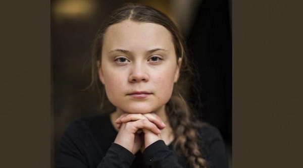 Al cumplir 18 años, Greta Thunberg pide un cambio en la gente