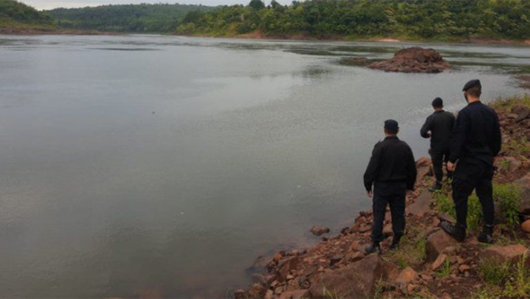 Tragedia en Misiones: 3 hermanitos se ahogaron en el Paraná