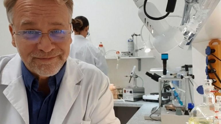 Denunciaron en la Justicia al promotor del dióxido de cloro