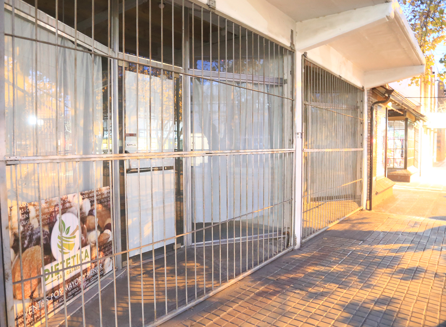 Cerraron el 15,6%  de los locales  comerciales del país