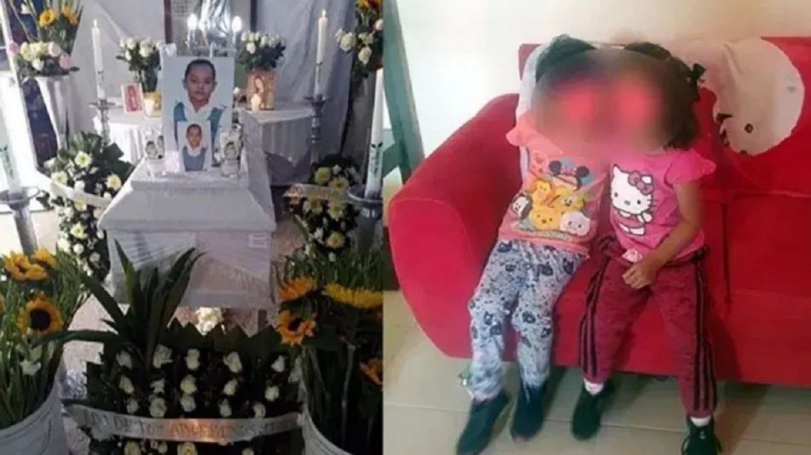 «No me curen, no quiero que me sigan pegando», el pedido de una nena que terminó muerta