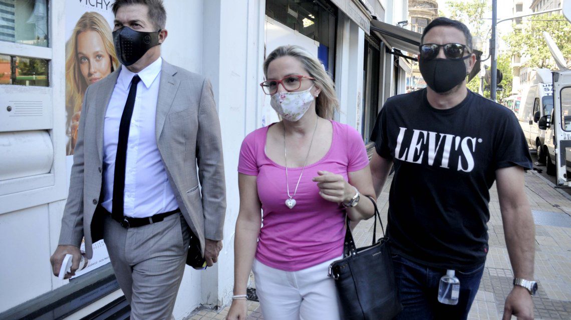 Declaró Carolina Píparo y la querella la denunciará por falso testimonio