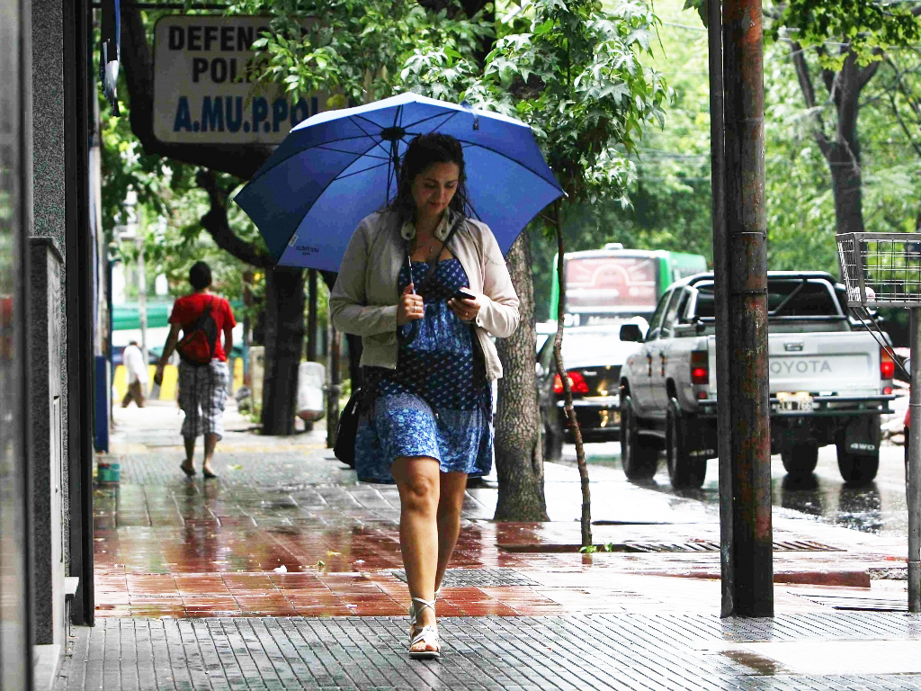 Según el SMN, las precipitaciones  en el verano serán “normales”