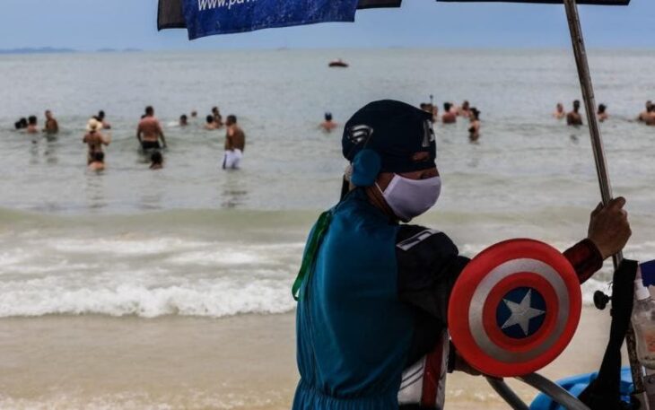 Brasil: Santa Catarina se convirtió en el tercer Estado con más casos de Covid-19 en la pandemia