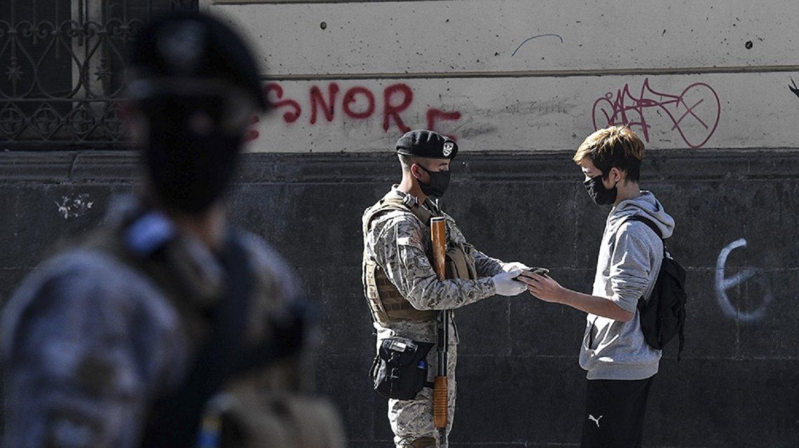 Chile: la primera causa de muerte en 2020 fue el Covid-19