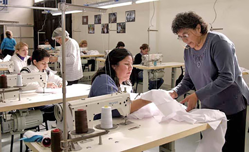 Buscan crear una federación de cooperativas de trabajo