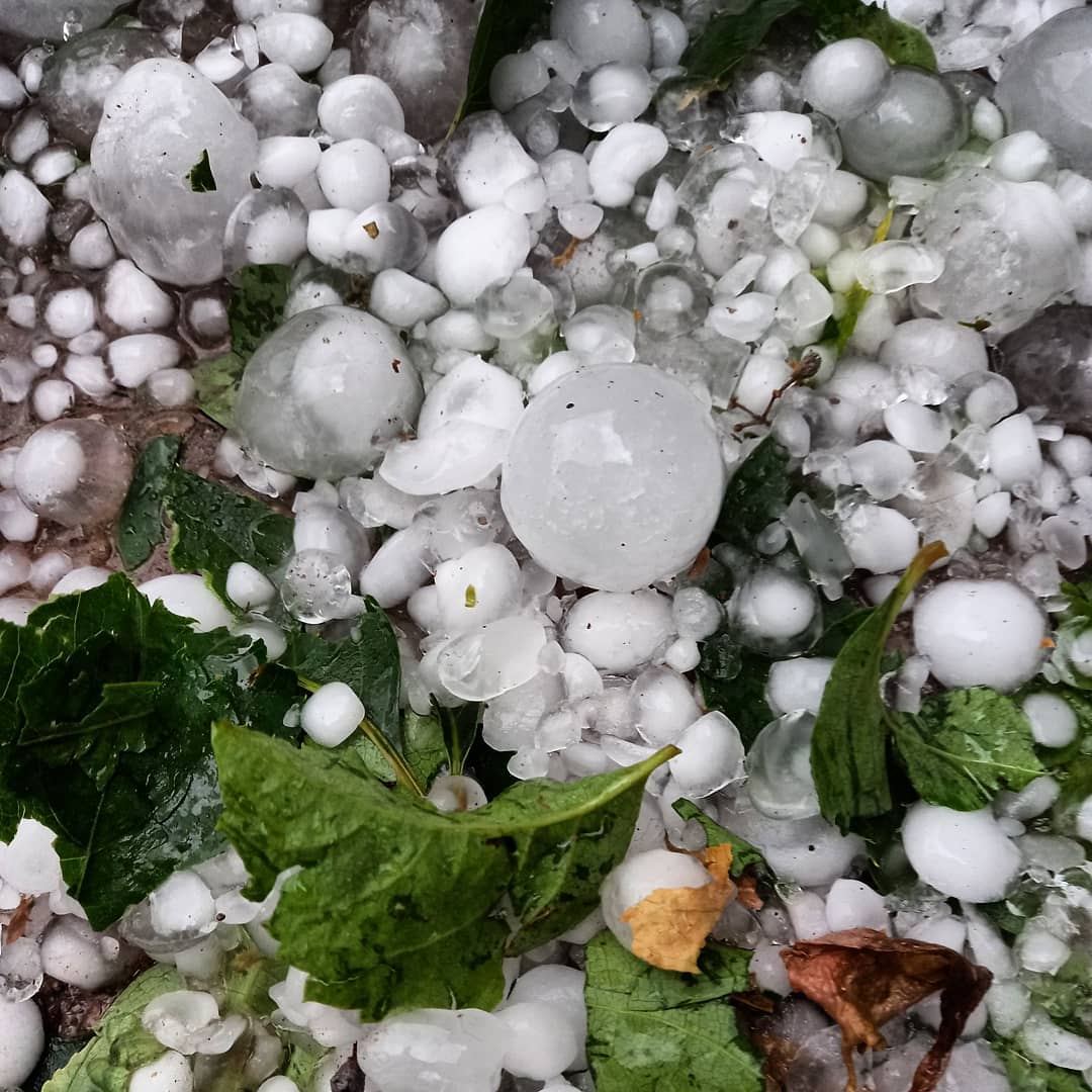 La tormenta causó importantes daños  en varios distritos y se ayuda a los damnificados:  “da lástima ver lo que sucedió”