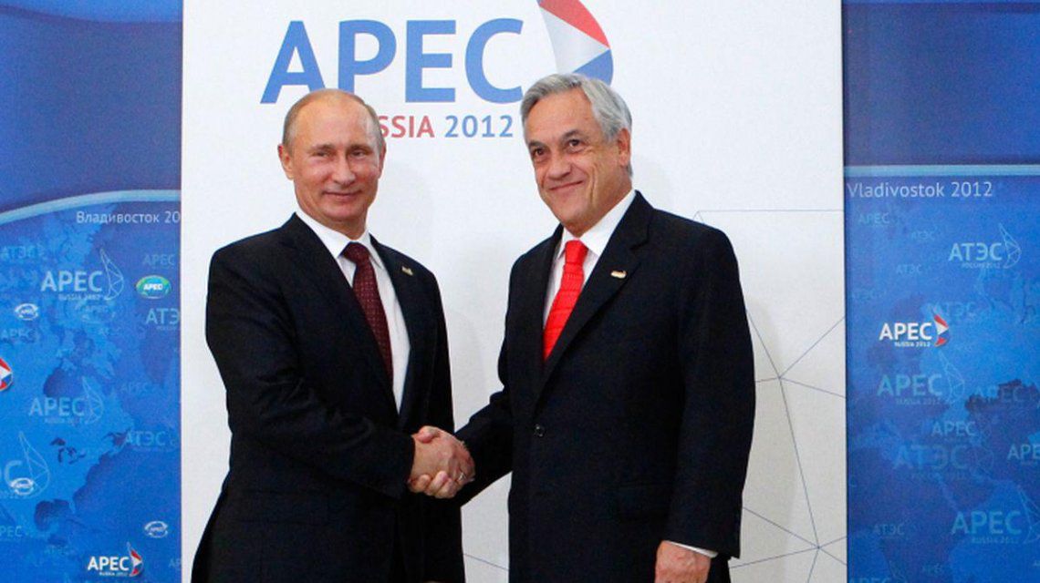 Chile: el gobierno de Sebastián Piñera negocia con Rusia la compra de la vacuna Sputnik V