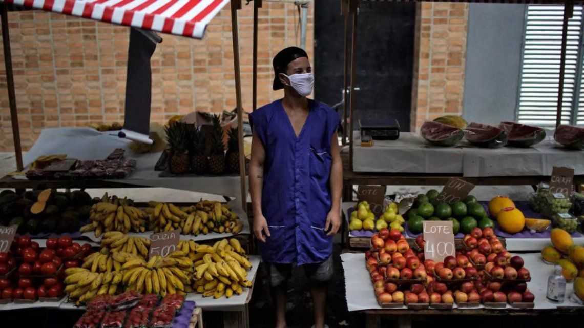 Brasil: habría cuatro infectados con la nueva cepa de coronavirus