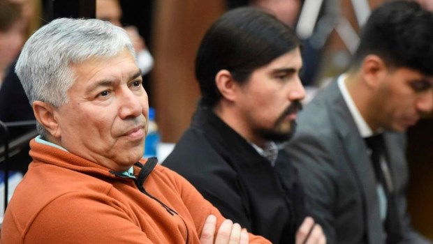 Martín Báez pidió su absolución: el miércoles próximo se conocerá el veredicto
