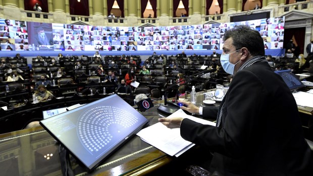 Diputados podrá abrir el debate del Impuesto a las Ganancias en los próximos días