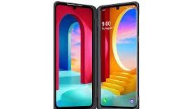 LG Velvet, una dualidad que atrapa­