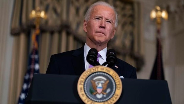 Biden le advirtió al ejército de Maymar a abandonar el poder y restaurar la democracia