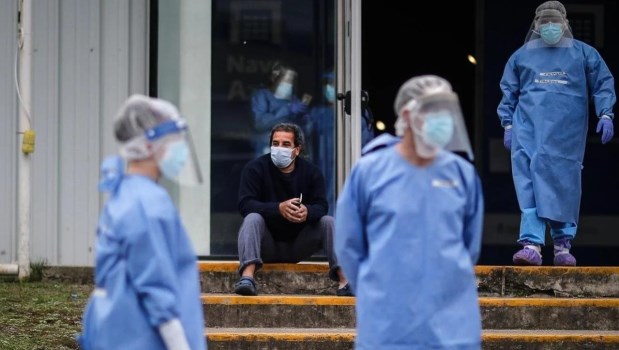 Reportaron 9.196 nuevos casos y 113 muertes por coronavirus