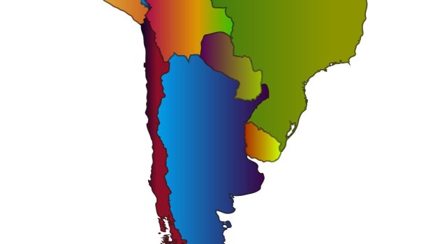 La inflación promedio de América del Sur en enero fue 0,61%, seis veces menos que en la Argentina