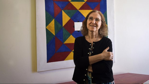 Premió la Unesco a una científica argentina­