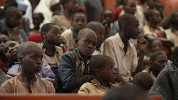 Un grupo armado secuestró a una treintena de estudiantes de un colegio de Nigeria