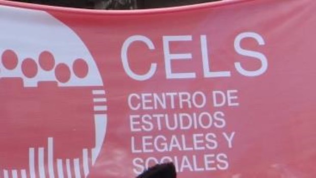 El CELS utilizó twitter para despegarse de su presidente por “una cadena de favores”