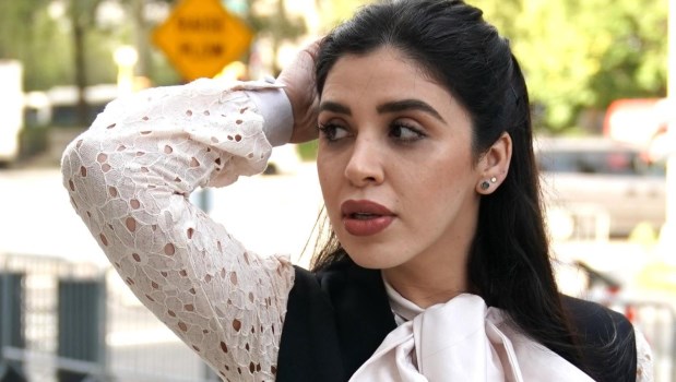Estados Unidos detiene a Emma Coronel, la esposa del Chapo Guzmán, acusada de narcotráfico