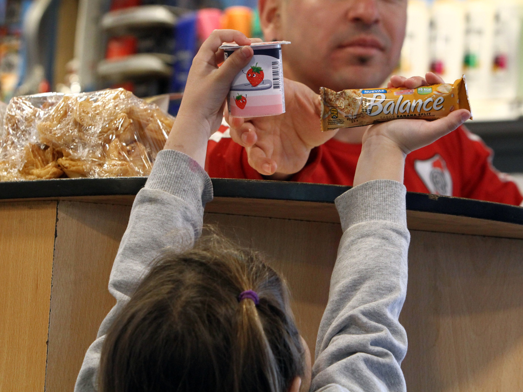 Cómo será el servicio de kioscos y bufetes en las escuelas