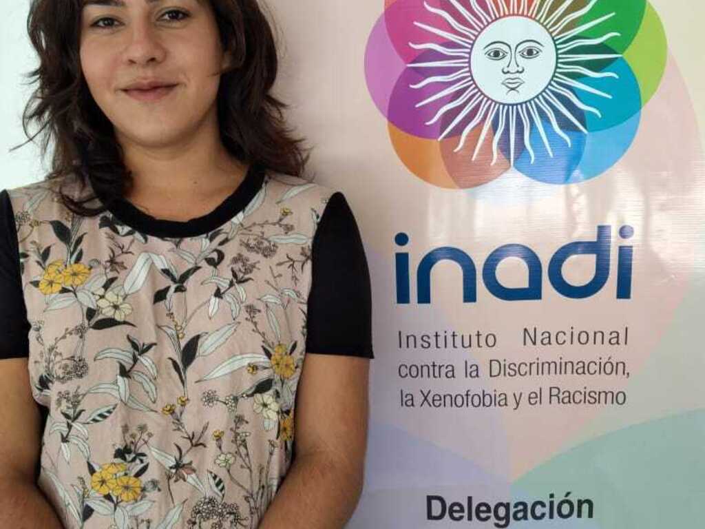 Inadi: Consuelo Marianela Herrera es la nueva delegada en Mendoza