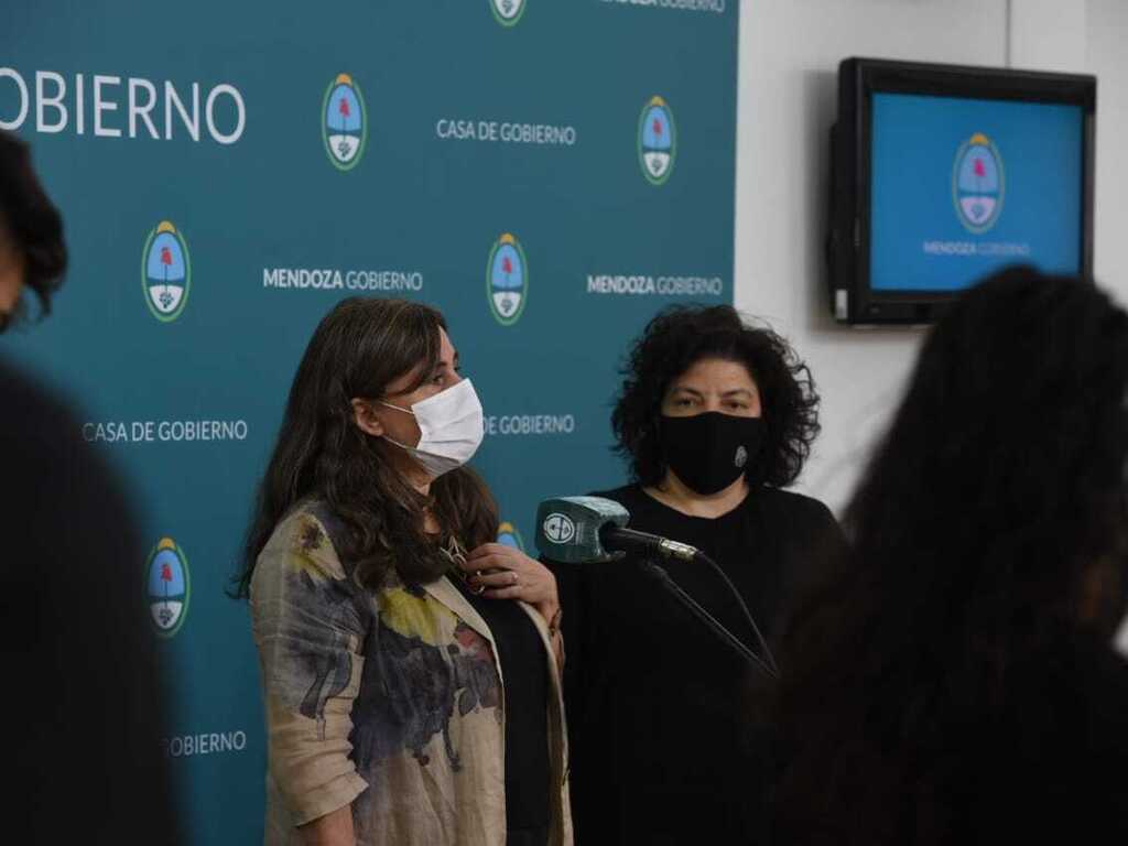 COVID: cuántas personas se han vacunado en Mendoza