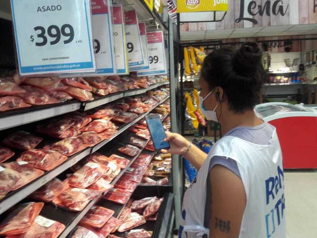 Control de Precios Cuidados: no se detectaron irregularidades en Mendoza