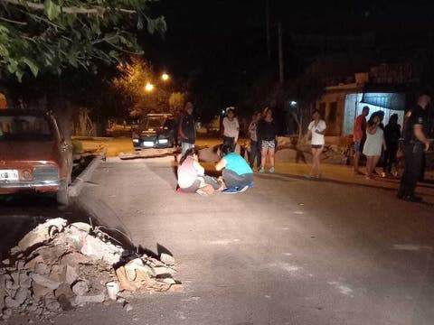 Guaymallén: Asesinaron a un joven de 22 años de un puntazo en el corazón