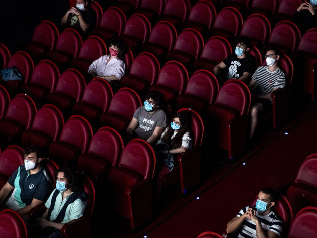 El Gobierno confirmó que las salas de cines reabrirán para la Vendimia
