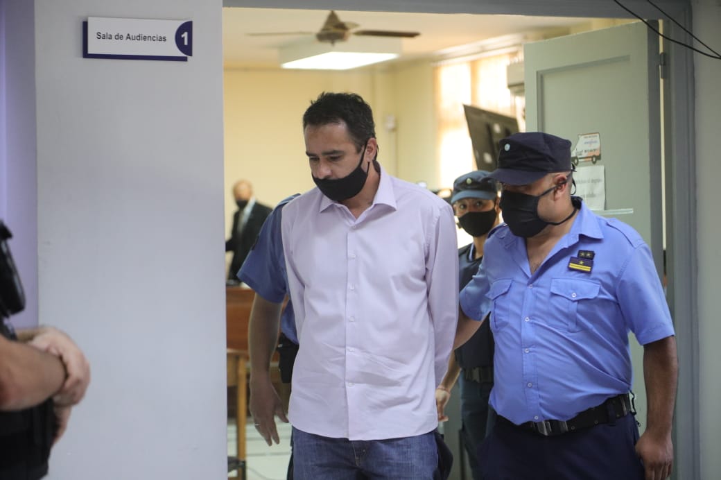 Caso Paula Toledo: Marcos Graín fue condenado a 11 años de prisión