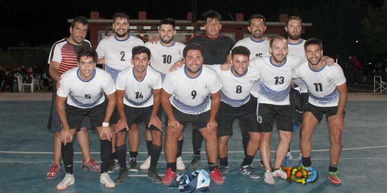 UTN se consagró campeón del Torneo Vendimia de futsal