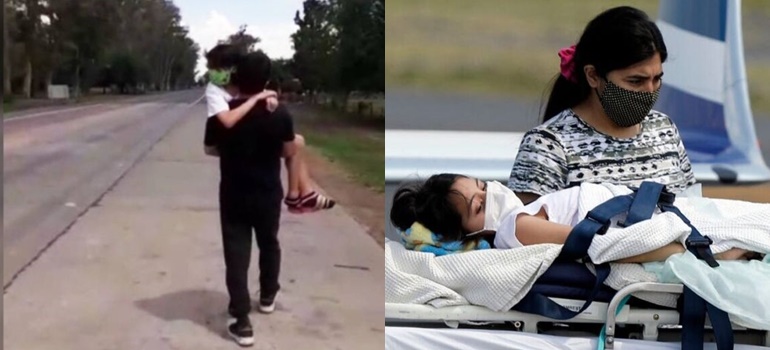 La palabra de la madre de Abigail tras su fallecimiento: «No sufrió ese momento»