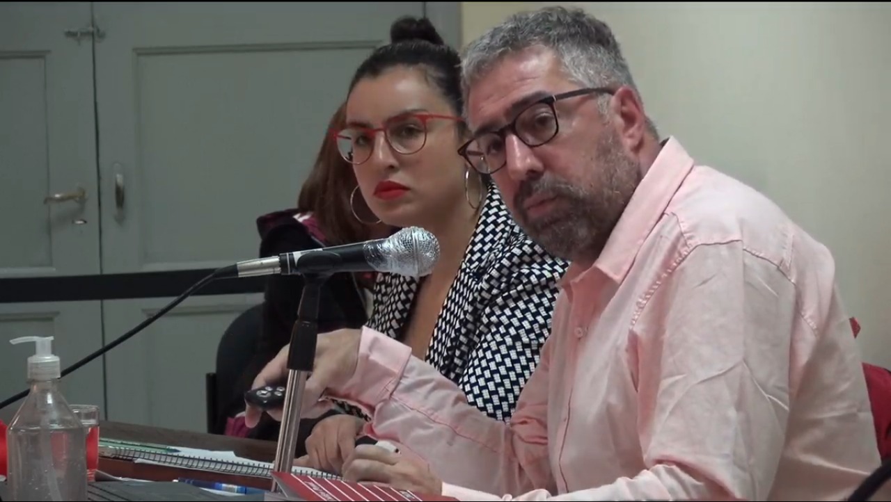 Caso Paula Toledo: la querella pidió perpetua para Graín