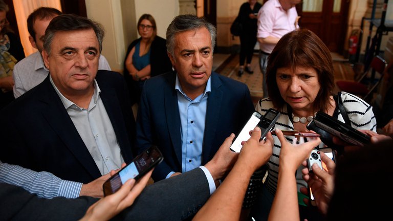 La reacción de la oposición ante el escándalo de la vacuna a Verbitsky: “Es una vergüenza nacional”