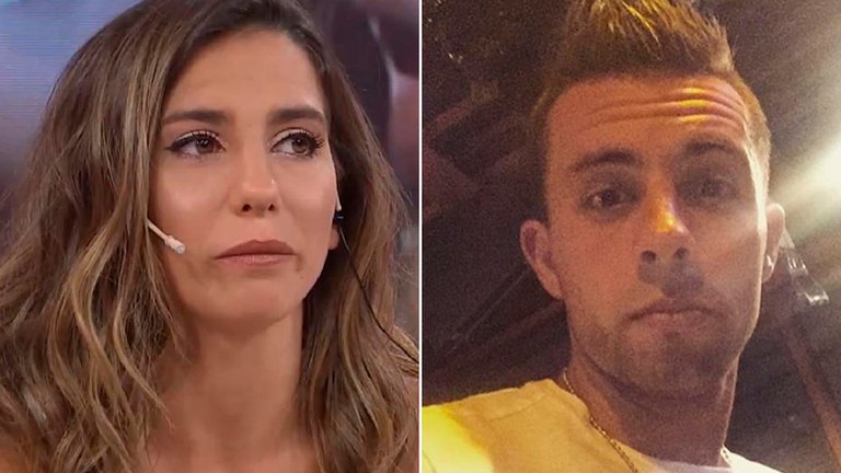 Matías Defederico publicó chats privados con Cinthia Fernández luego de una nueva acusación de la bailarina