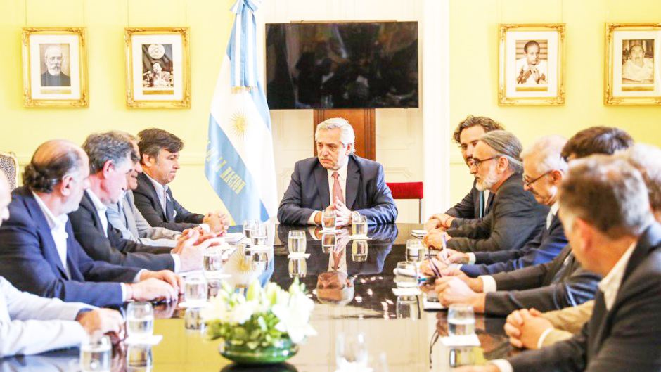 Descomprimen  tensión entre  Gobierno y el Campo