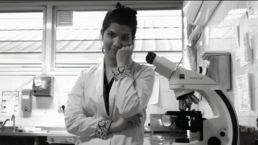 Dolor en el Perrupato por la trágica muerte de una joven bioquímica que trabajaba en área Covid